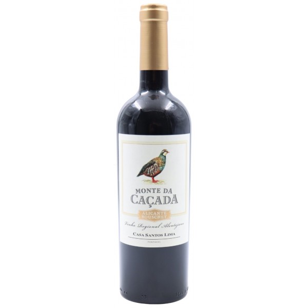 Monte da Caçada Alicante Bouschet 2022