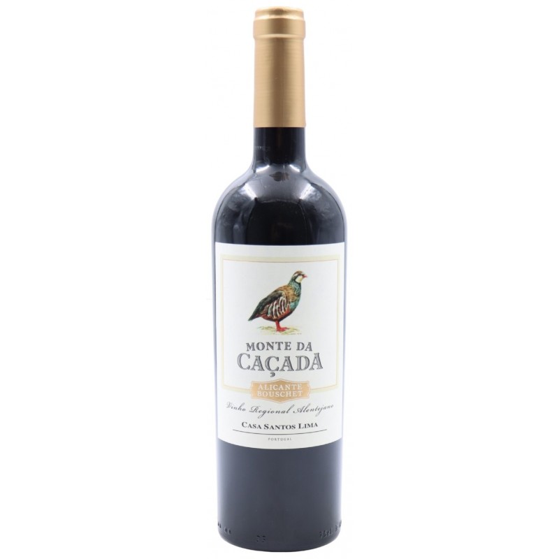 Monte da Caçada Alicante Bouschet 2022