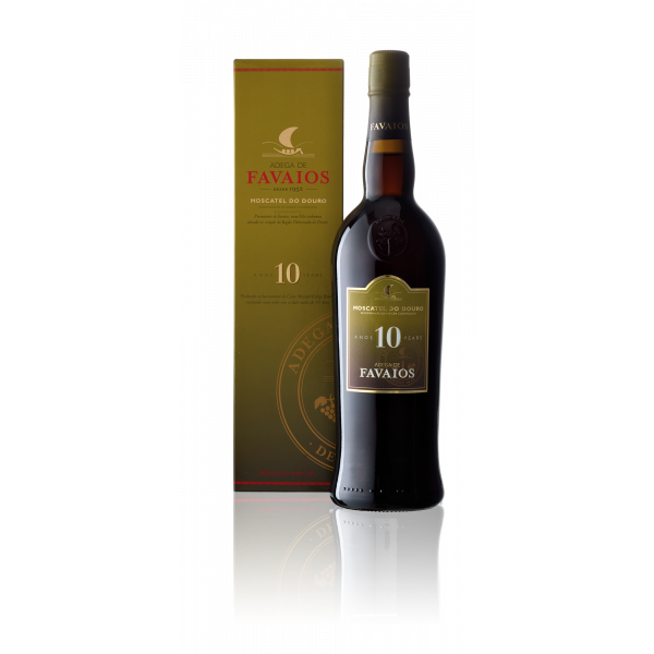 Favaios Moscatel 10 Year Old Favaios Moscatel 10 Year Old