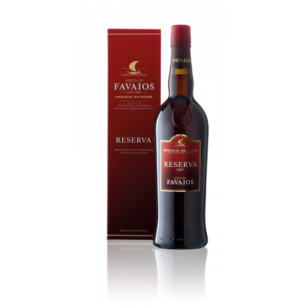 Favaios Moscatel Reserva Favaios Moscatel Reserva