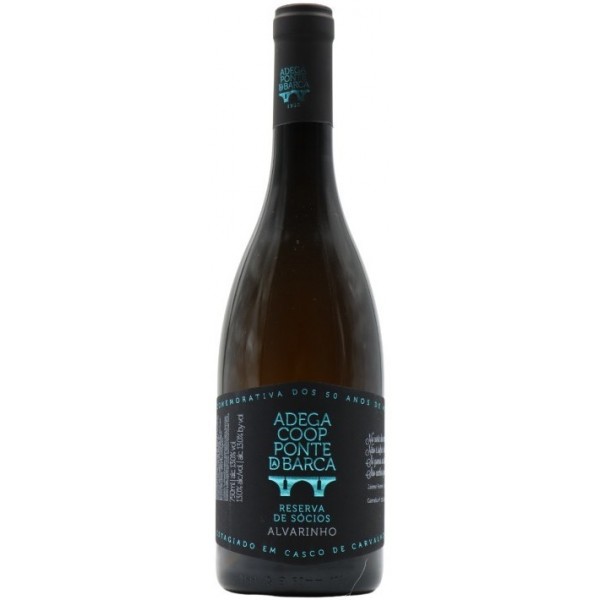 Ponte da Barca Reserva Alvarinho 2019