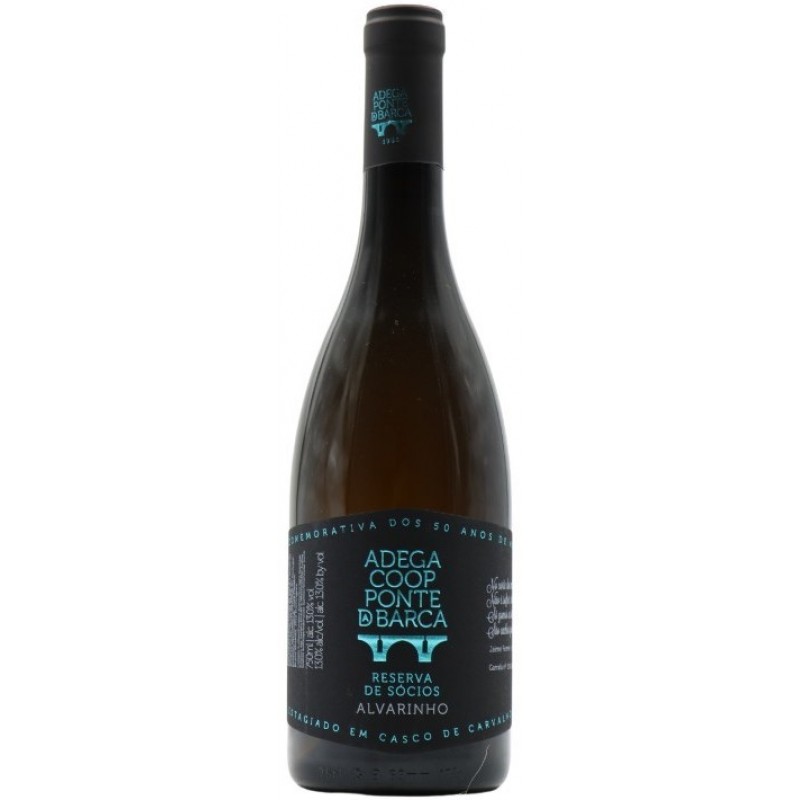 Ponte da Barca Reserva Alvarinho 2019