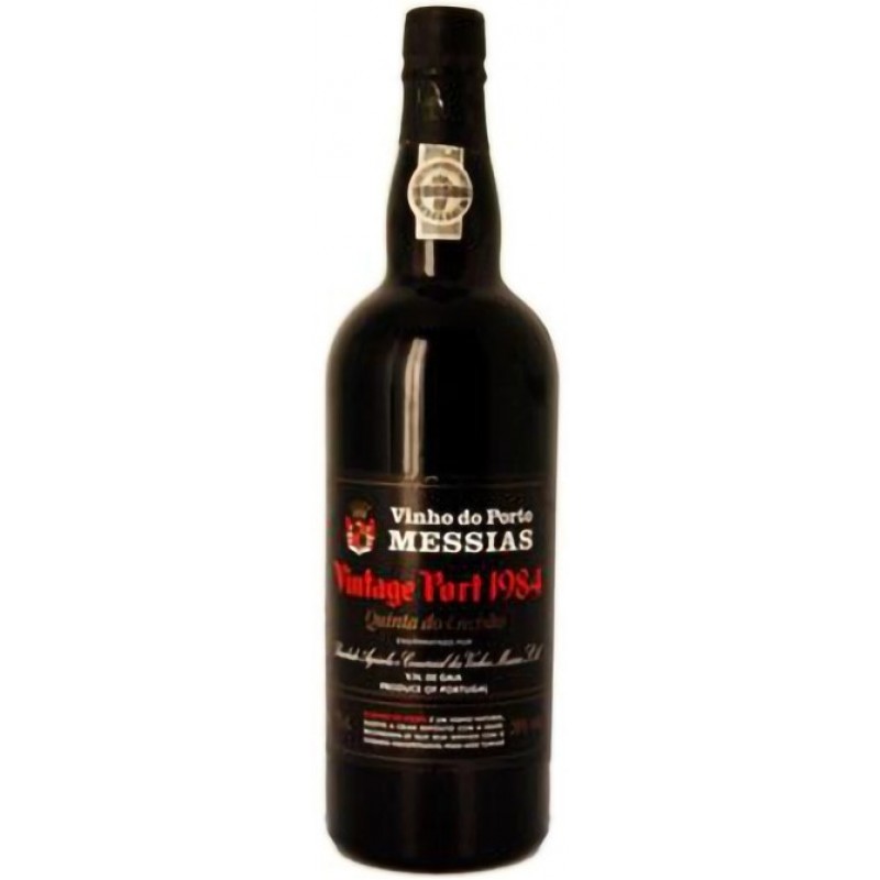 Quinta do Cachāo Vintage 1984 Quinta do Cachāo Vintage 1984