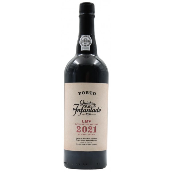 Quinta do Infantado Porto LBV 2021 Quinta do Infantado Porto LBV 2021