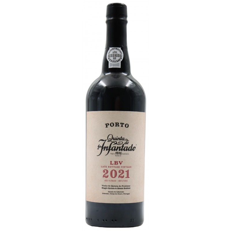 Quinta do Infantado Porto LBV 2021 Quinta do Infantado Porto LBV 2021