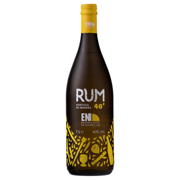 Engenho Novo da Madeira Rum Engenho Novo da Madeira Rum