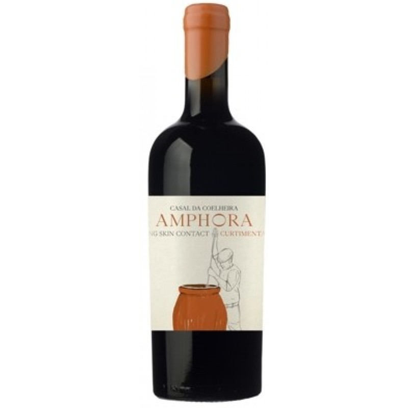 Casal Da Coelheira Amphora 2023 0,5L