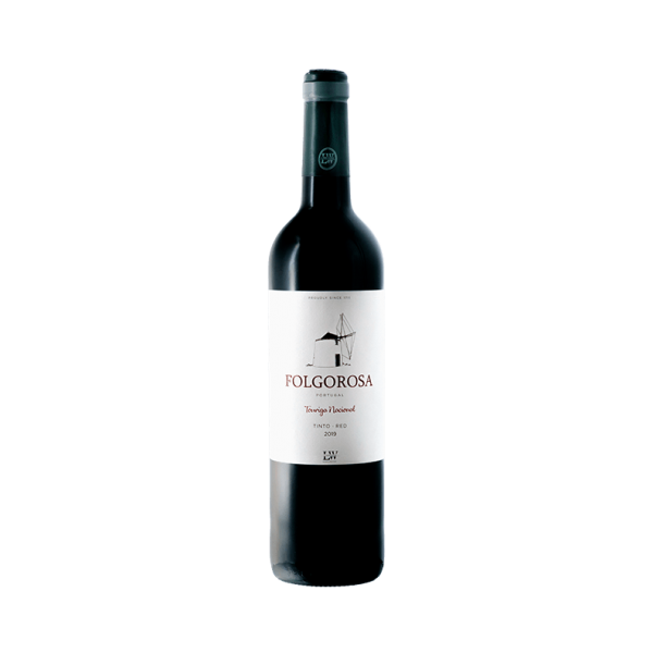 Folgorosa Touriga Nacional 2019 Folgorosa Touriga Nacional 2019