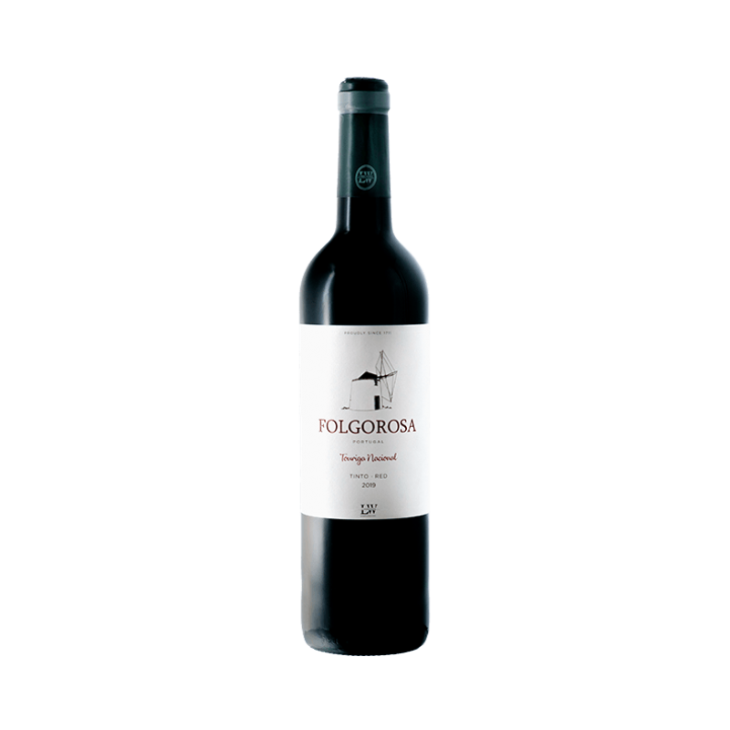 Folgorosa Touriga Nacional 2019 Folgorosa Touriga Nacional 2019