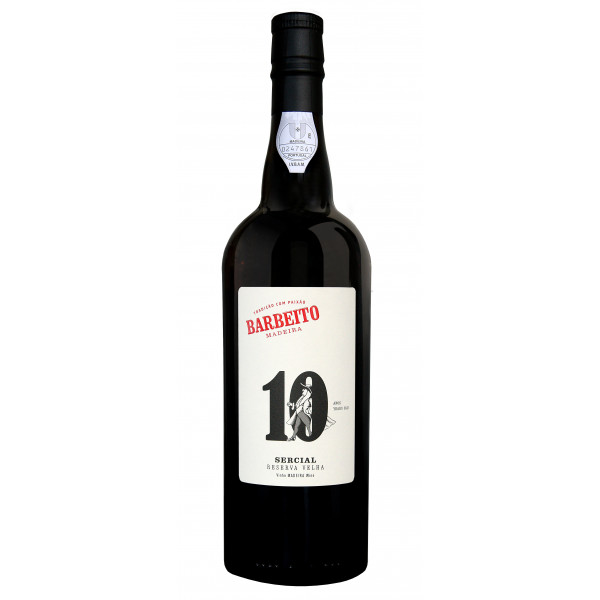 Barbeito Sercial Reserva Valha Dry 10 Year Old Barbeito Sercial Reserva Valha Dry 10 Year Old