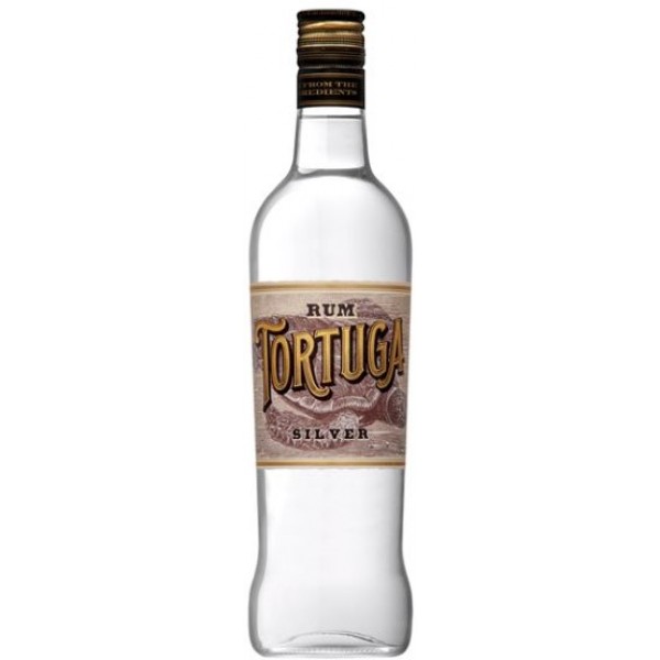 Tortuga Silver Rum Tortuga Silver Rum