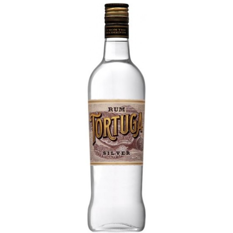 Tortuga Silver Rum Tortuga Silver Rum