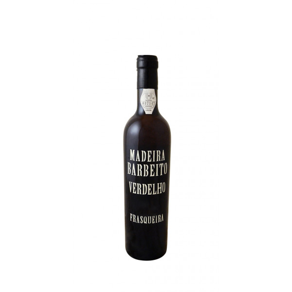 Barbeito Frasqueira Verdelho 1992