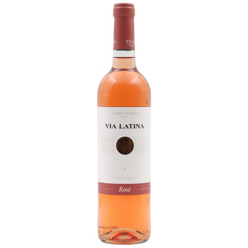 Via Latina Rose 2024