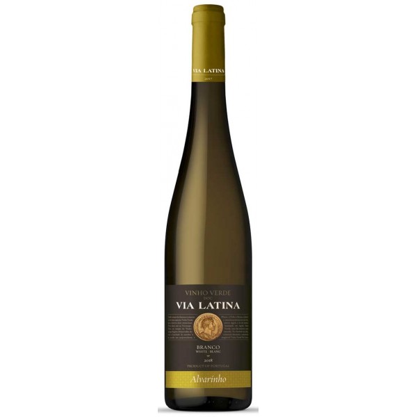 Via Latina Alvarinho