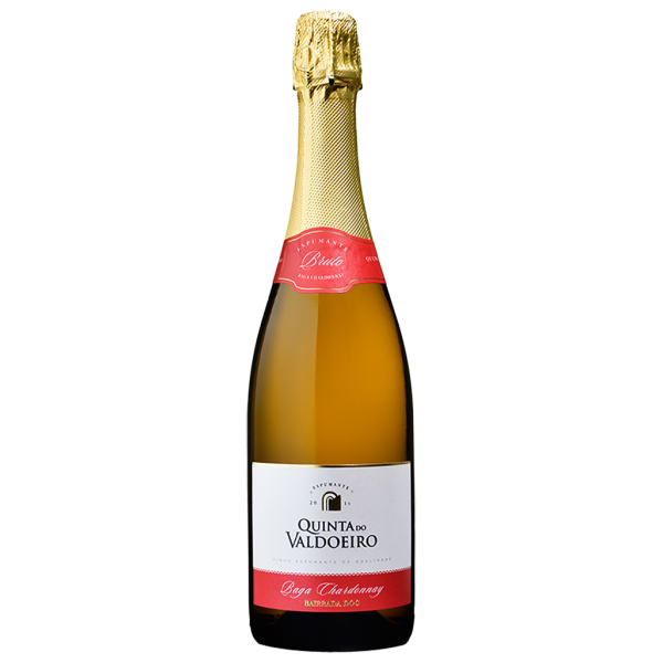 Quinta do Valdoeiro Baga Chardonnay Bruto 2019 Quinta do Valdoeiro Baga Chardonnay Bruto 2019