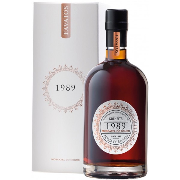 Favaios Moscatel 1989 Favaios Moscatel 1989