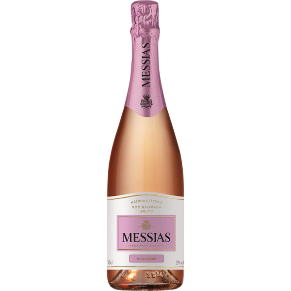 Messias Espumante Rose Bruto 2022