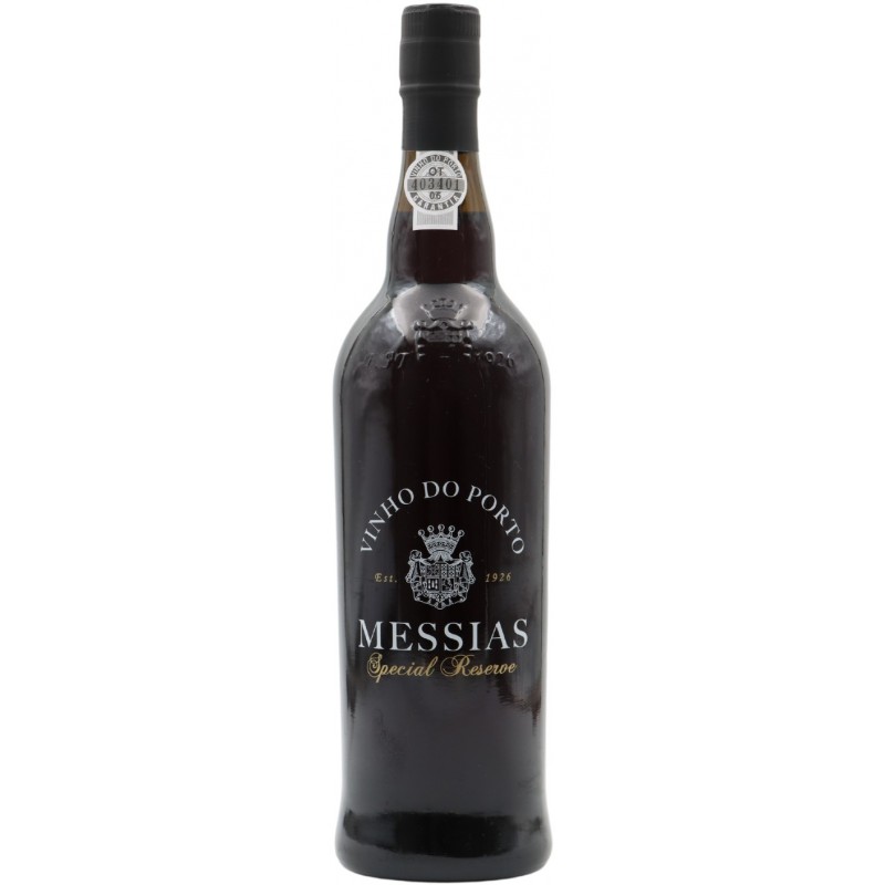 Messias Special Reserve Tawny