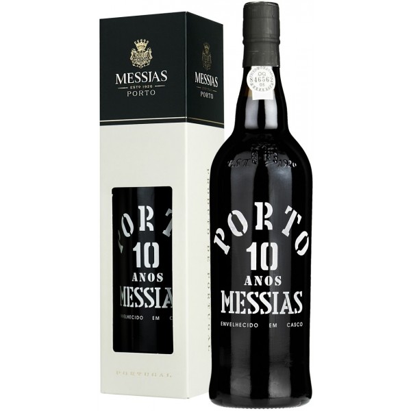Messias 10 Years old Tawny Messias 10 Years old Tawny