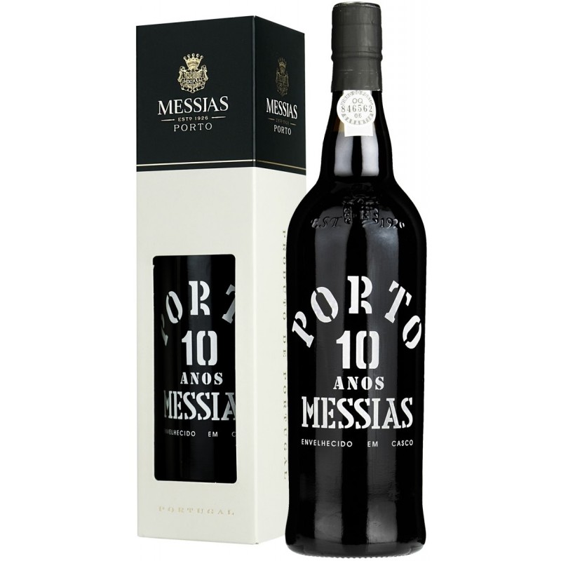 Messias 10 Years old Tawny