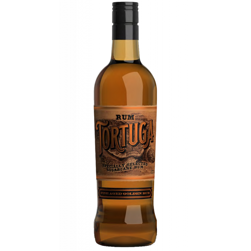 Tortuga Gold Rum