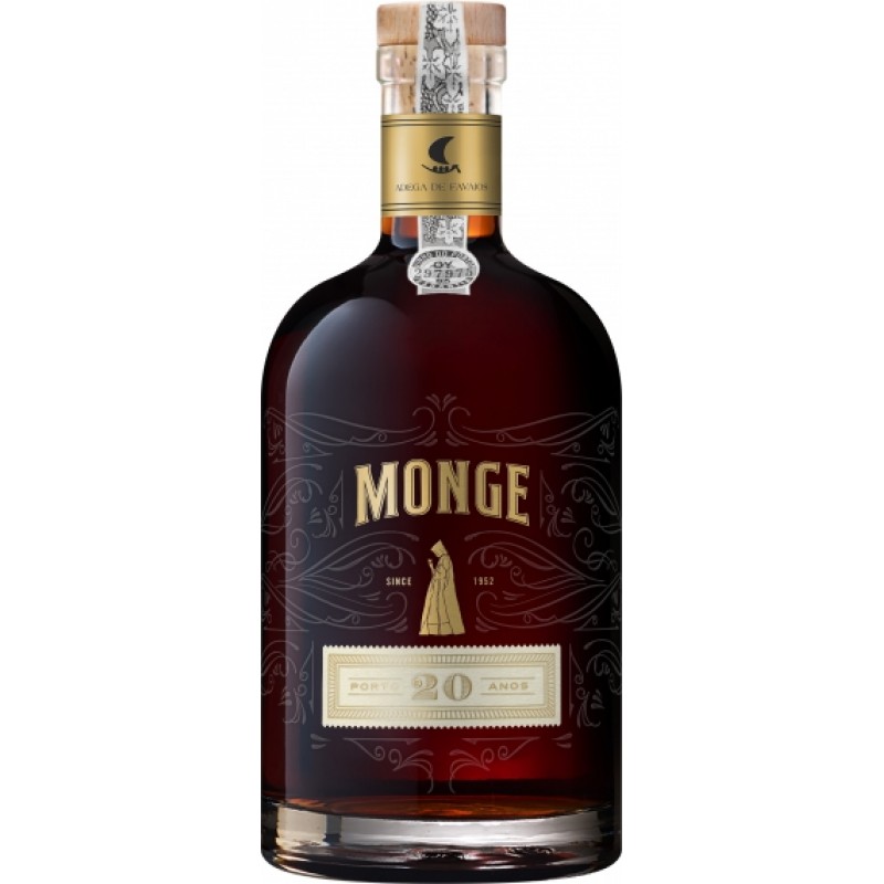 Monge 20 Years old Tawny