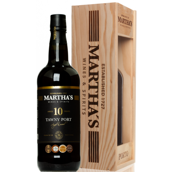 Martha's 10 Years old Tawny Martha's 10 Years old Tawny