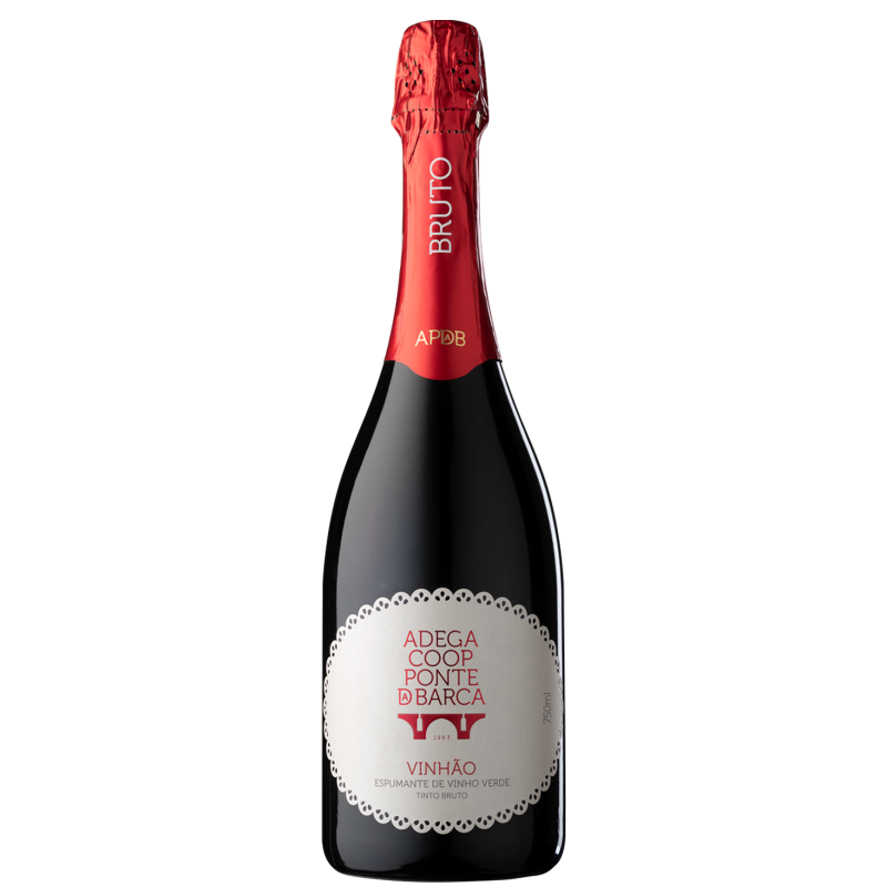 Ponte Da Barca Vinhão Espumante Brut