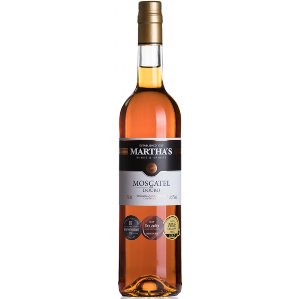 Martha's Moscatel do Douro