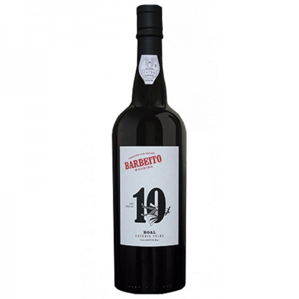 Barbeito Boal Reserva Valha Medium Sweet 10 Year Old