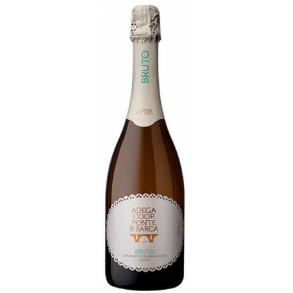 Ponte Da Barca Loureiro Espumante Brut Ponte Da Barca Loureiro Espumante Brut
