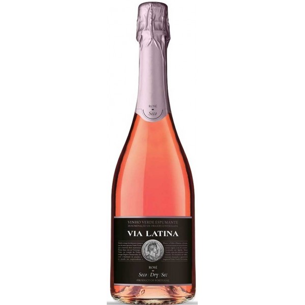 Via Latina Espumante Rose Via Latina Espumante Rose